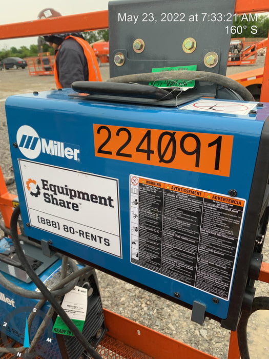 2022 MILLER ELECTRIC CST-280