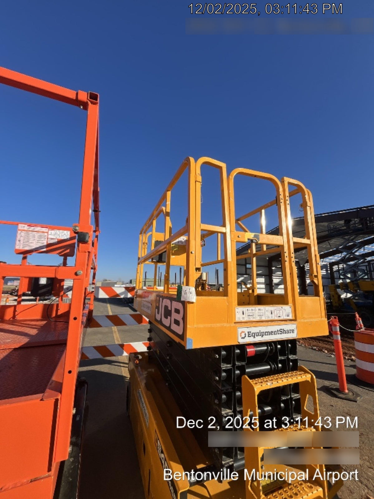 2022 JCB S4046E