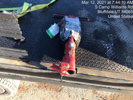 2020 CHICAGO PNEUMATIC CP 1290 S