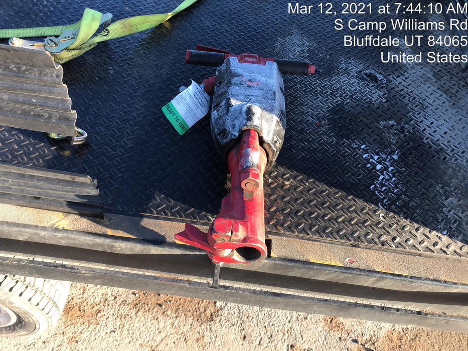 2020 CHICAGO PNEUMATIC CP 1290 S