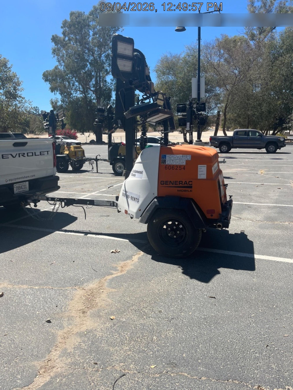 2025 GENERAC MLTS-4