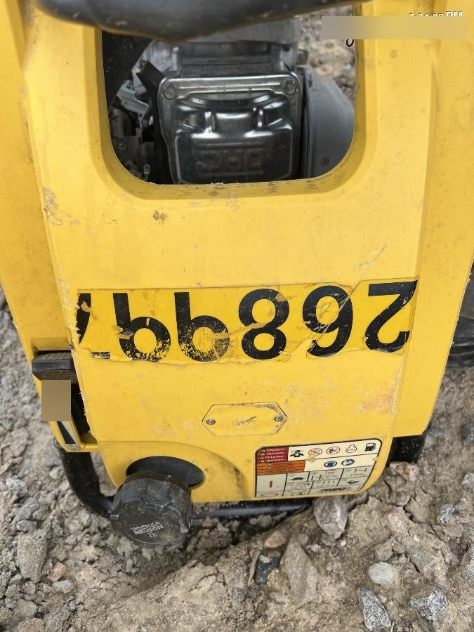 2023 WACKER NEUSON BS50-4As