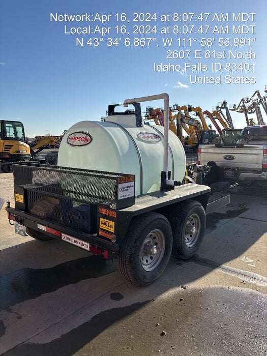 2023 SIMPSON SWT-52517