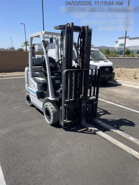 2022 UNICARRIER MAP1F2A25DV