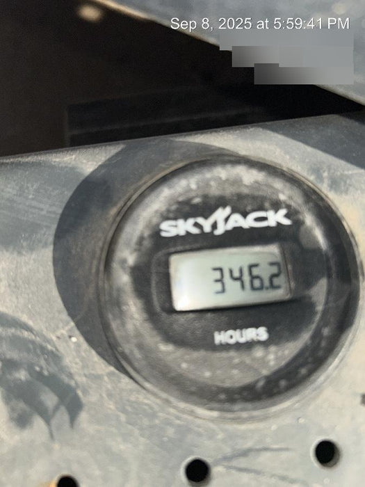 2018 SKYJACK SJIII-4632