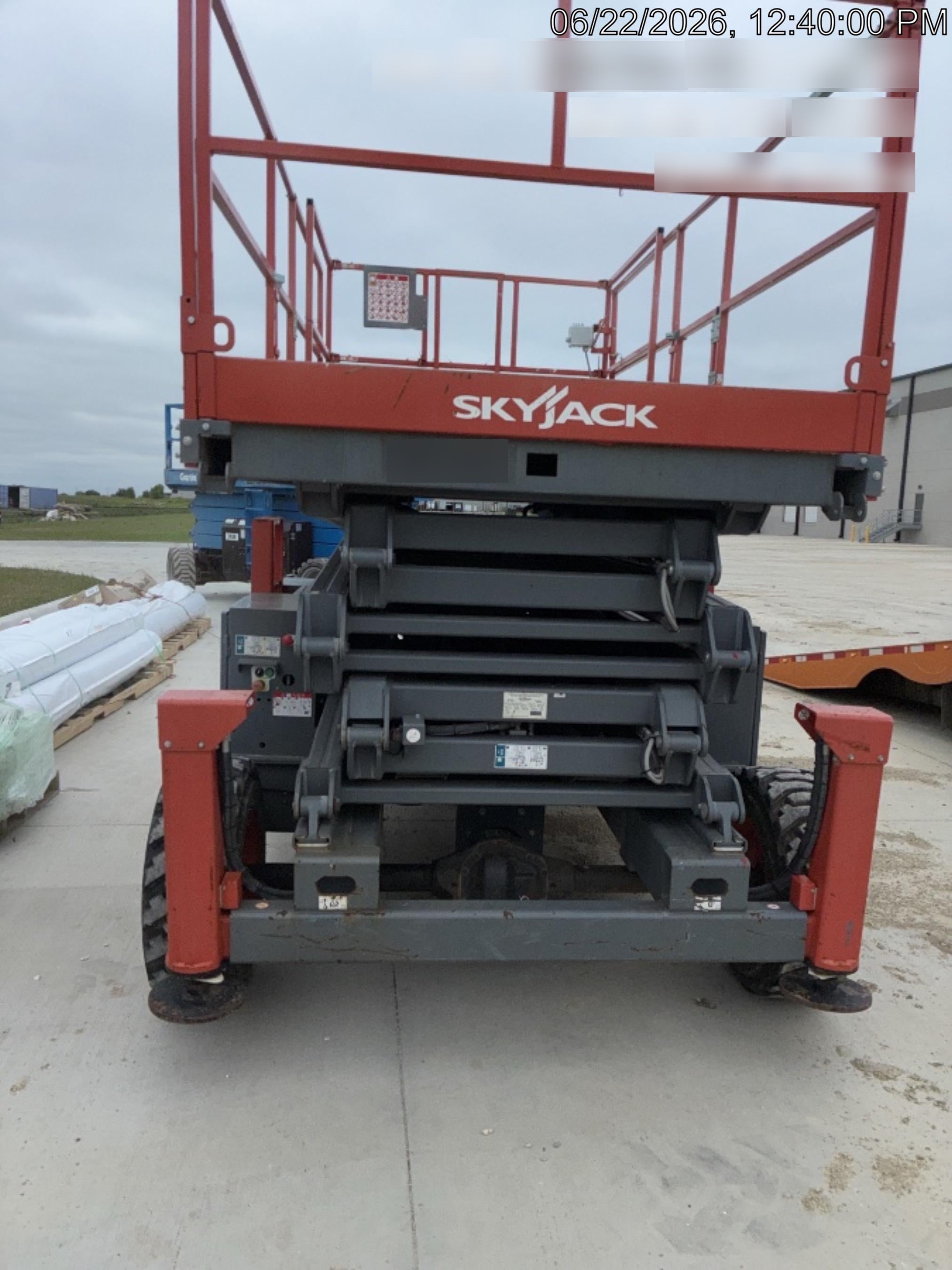 2019 SKYJACK SJ8841 RT