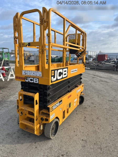 2022 JCB S2632E
