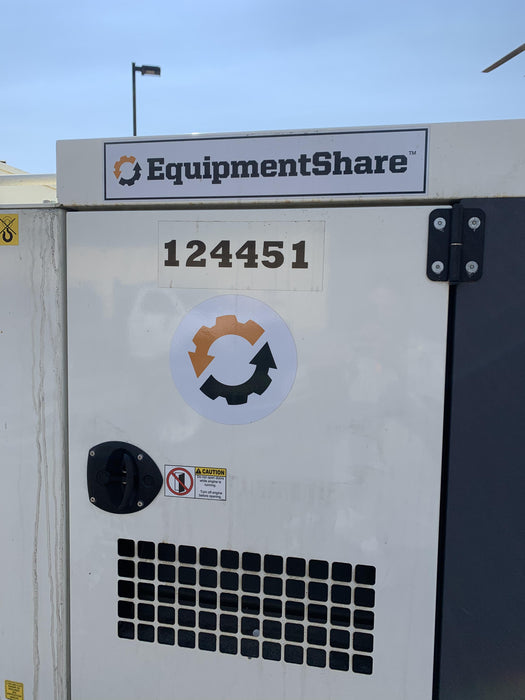 2020 ATLAS COPCO QAS 70