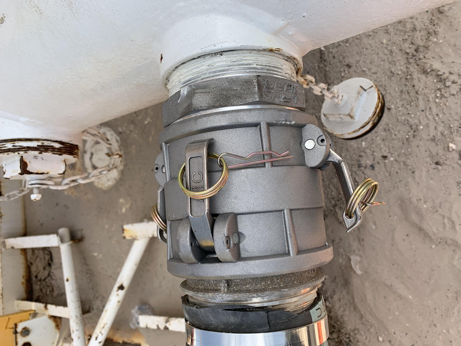 2020 ATLAS COPCO PAS 100 HF CS Enclosed