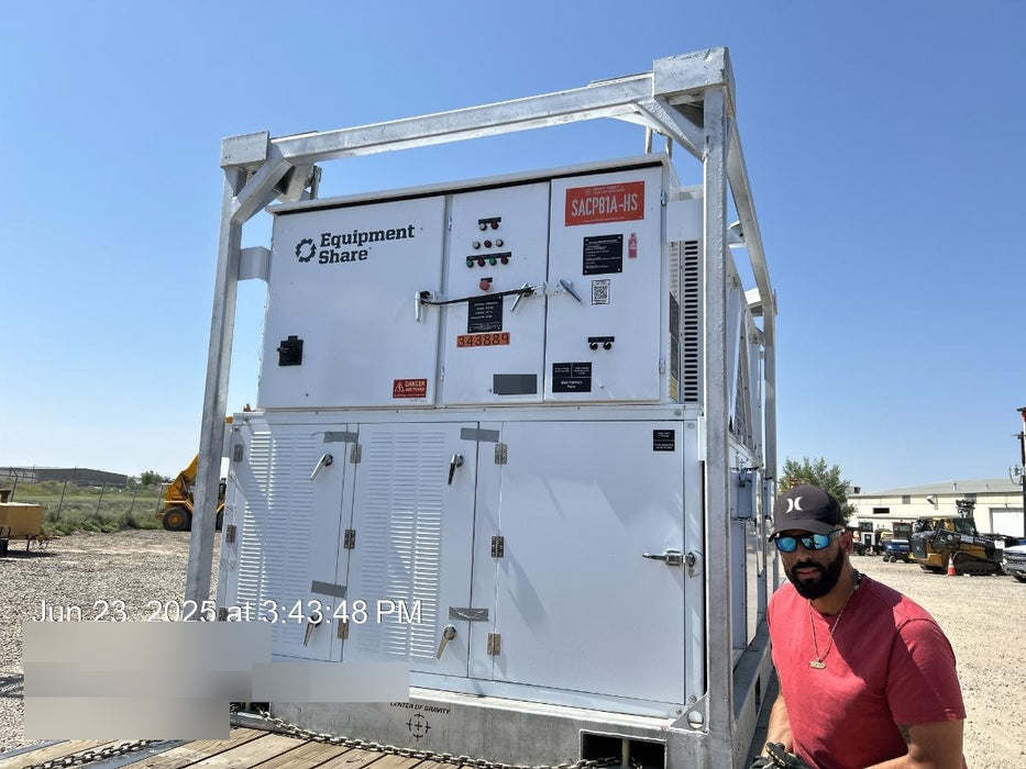 2023 SMARTECH SACP81A-HS