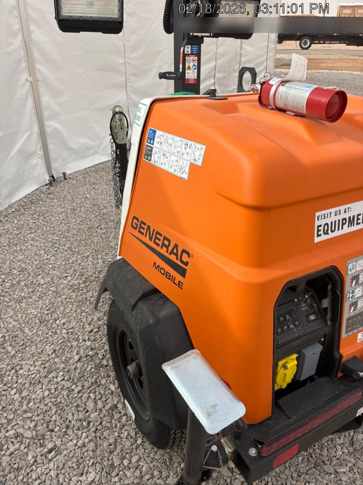 2026 GENERAC MLTS-4