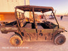 Kawasaki MULE PRO-DX Diesel, 6-Seater, Canopy