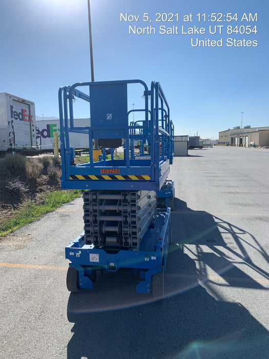 2021 GENIE GS-4046 E Drive