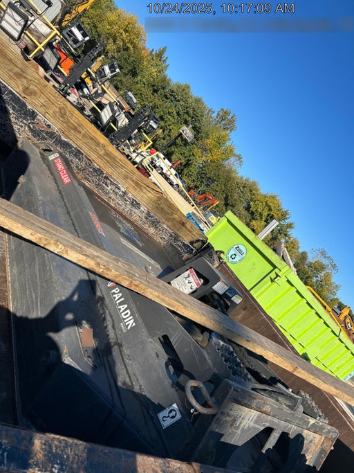 2020 BLUE DIAMOND 72" Brush Cutter