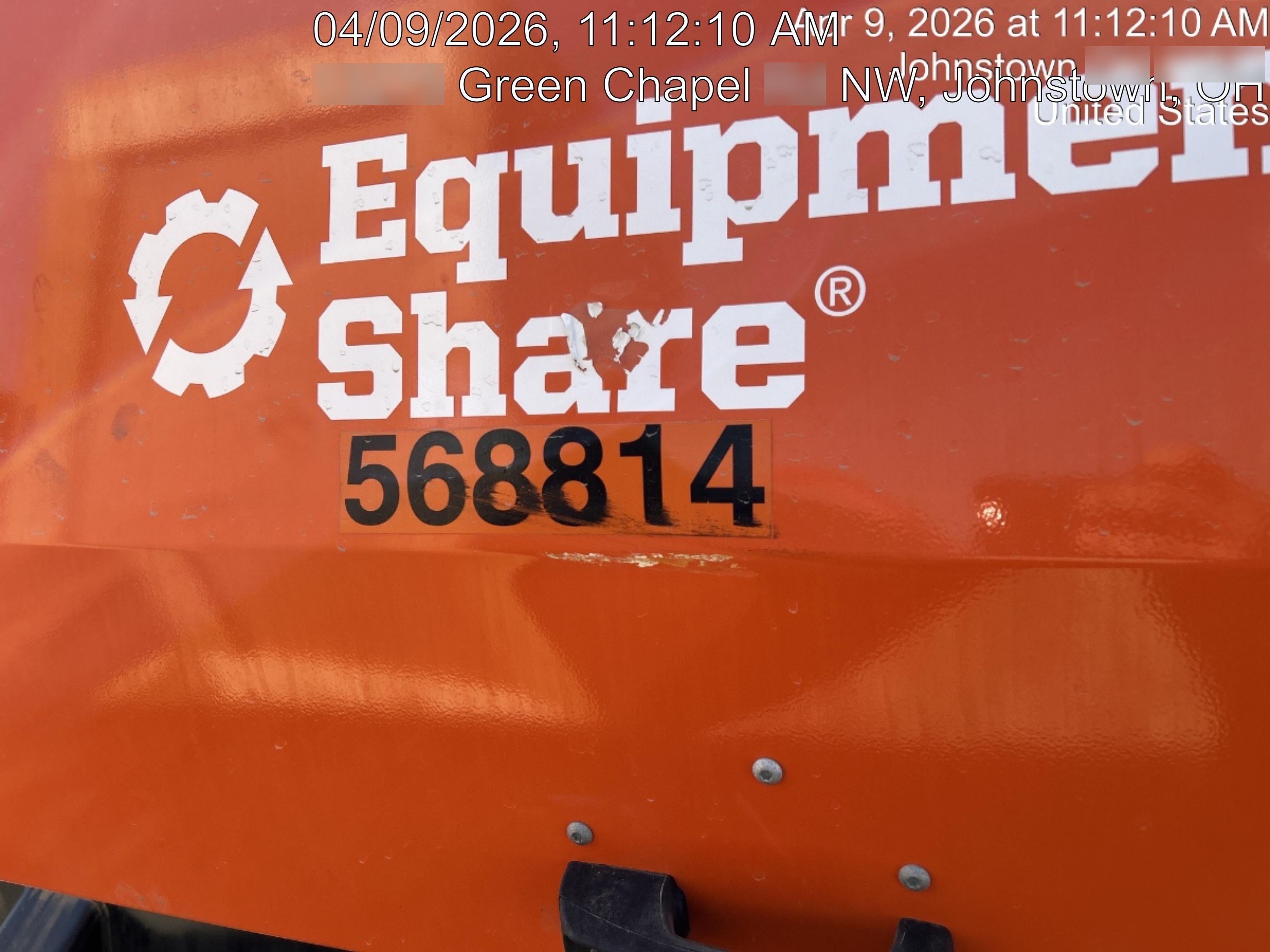 2025 JLG 860SJ