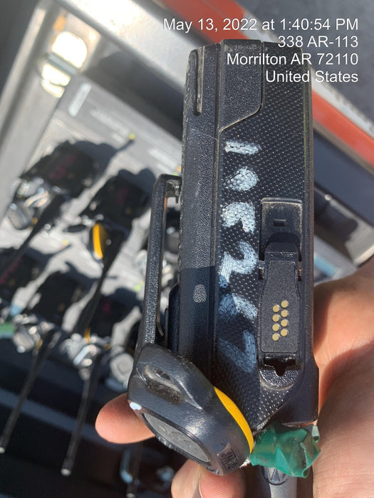 2021 MOTOROLA XPR3300E