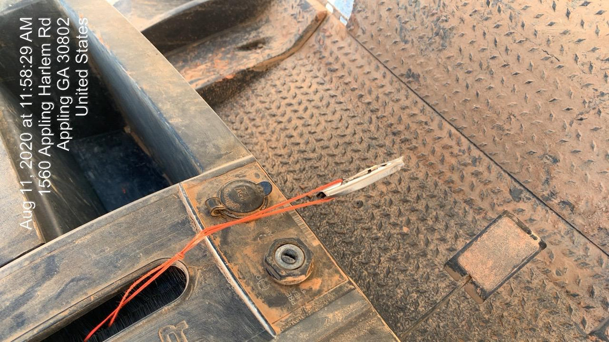 2019 Club Car CA1700D Diesel, 4-Seat, ROPS, AWD w/None