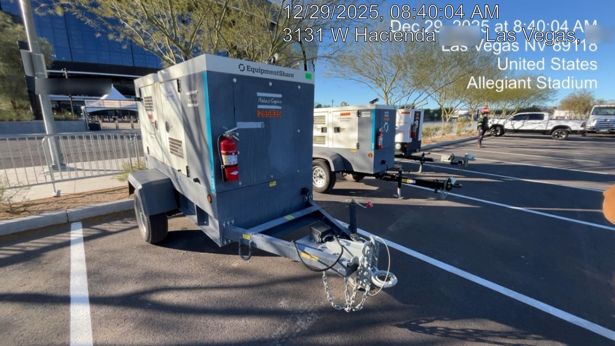 2022 ATLAS COPCO QAS45