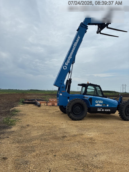 2025 GENIE GTH-636