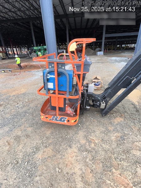 2024 JLG 860SJ