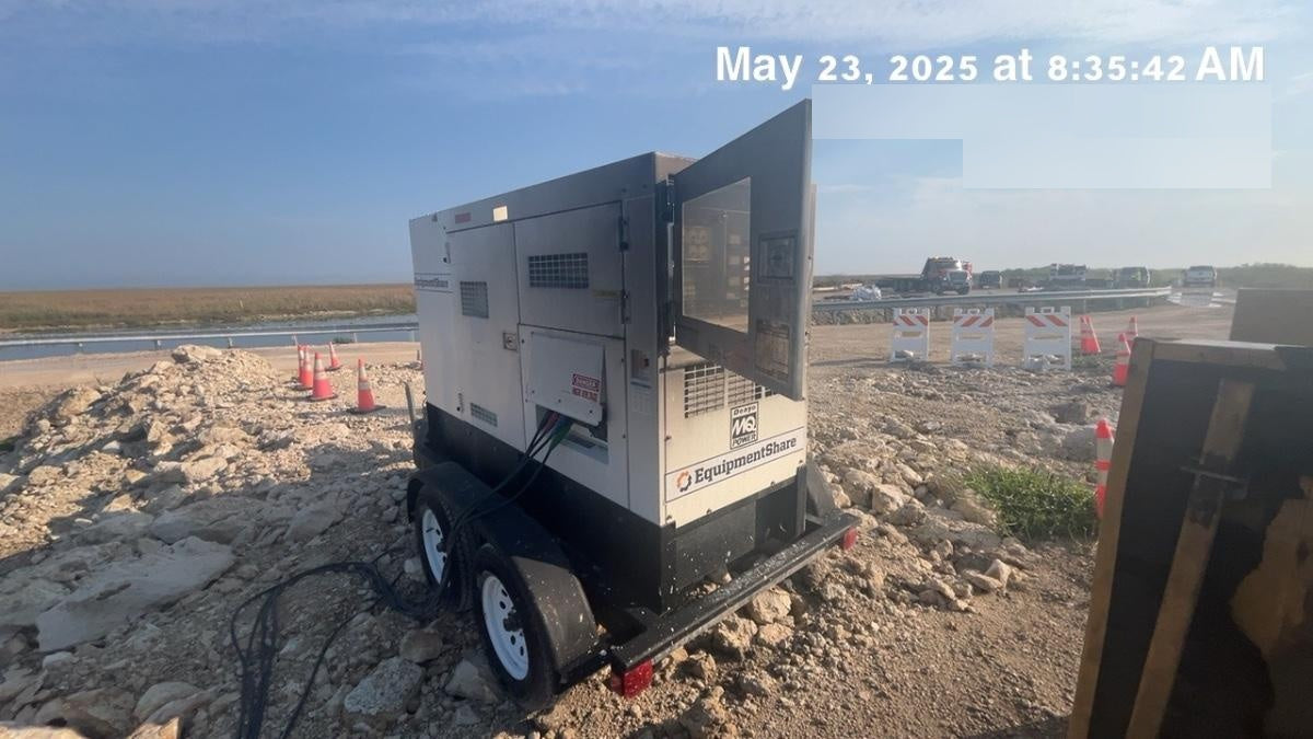 2022 MULTIQUIP DCA70