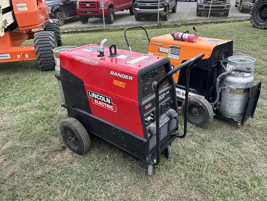 2022 Lincoln Electric Ranger 305 LPG RANGER 305 LPG (KOHLER) ONEPAK
