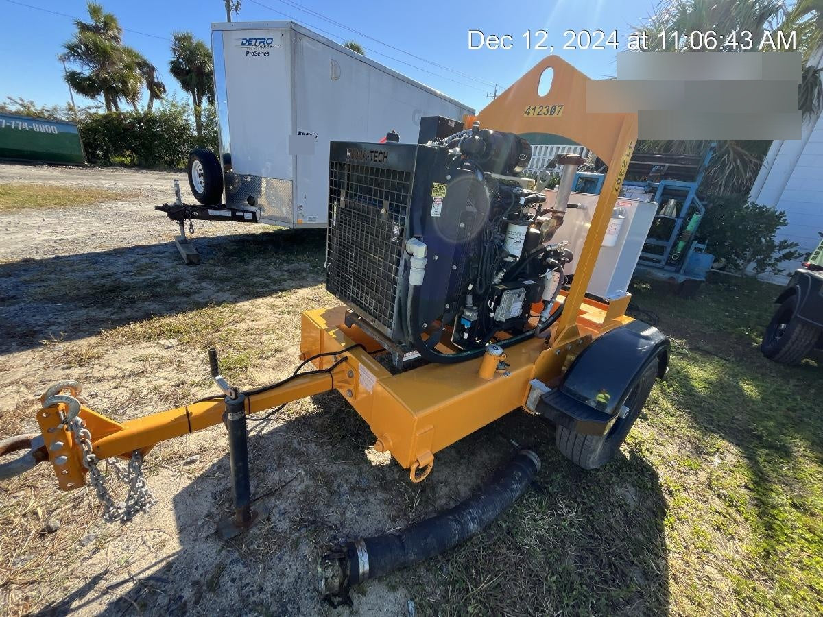 2024 HYDRA TECH HT74D/VFPT