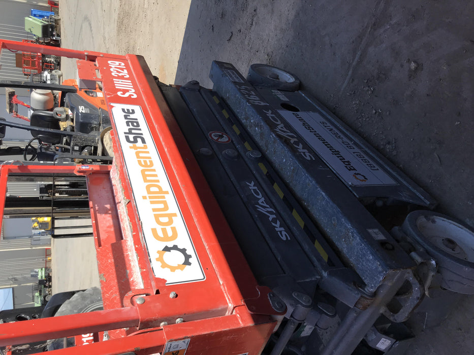 2018 SKYJACK SJIII-3219