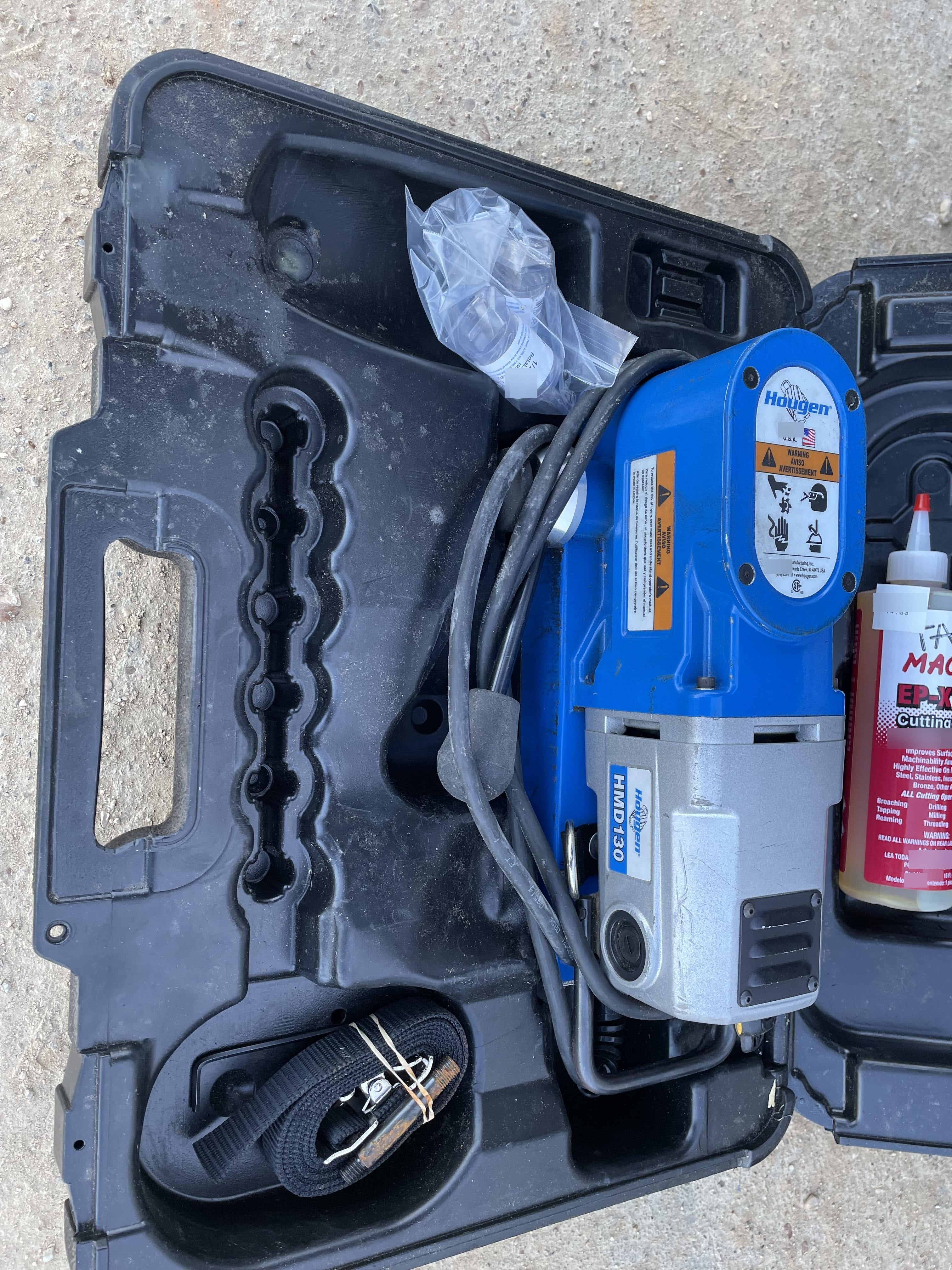 2021 HOUGEN MFG HMD130