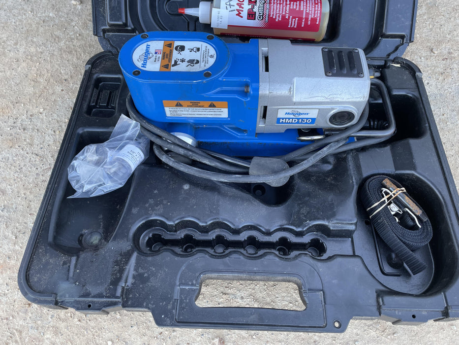 2021 HOUGEN MFG HMD130