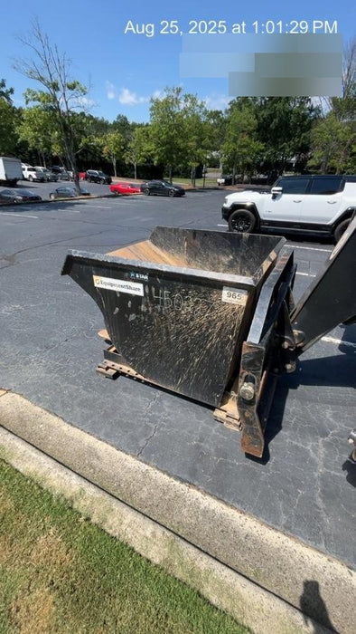 2024 STAR INDUSTRIES M-1820 - Self-Dump Hopper