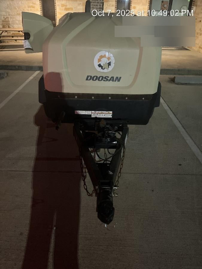 2019 DOOSAN C185WDO-T4F