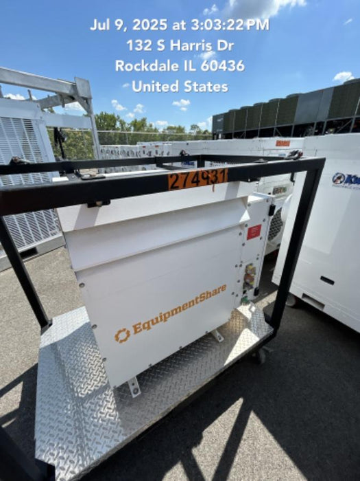 2022 TRYSTAR TF-150KVA480-208SDC-M-F