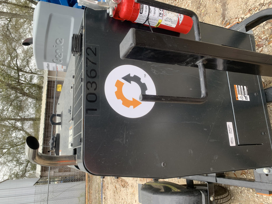 2020 Lincoln Electric Dual Maverick 200/200X Ready-Pak 3