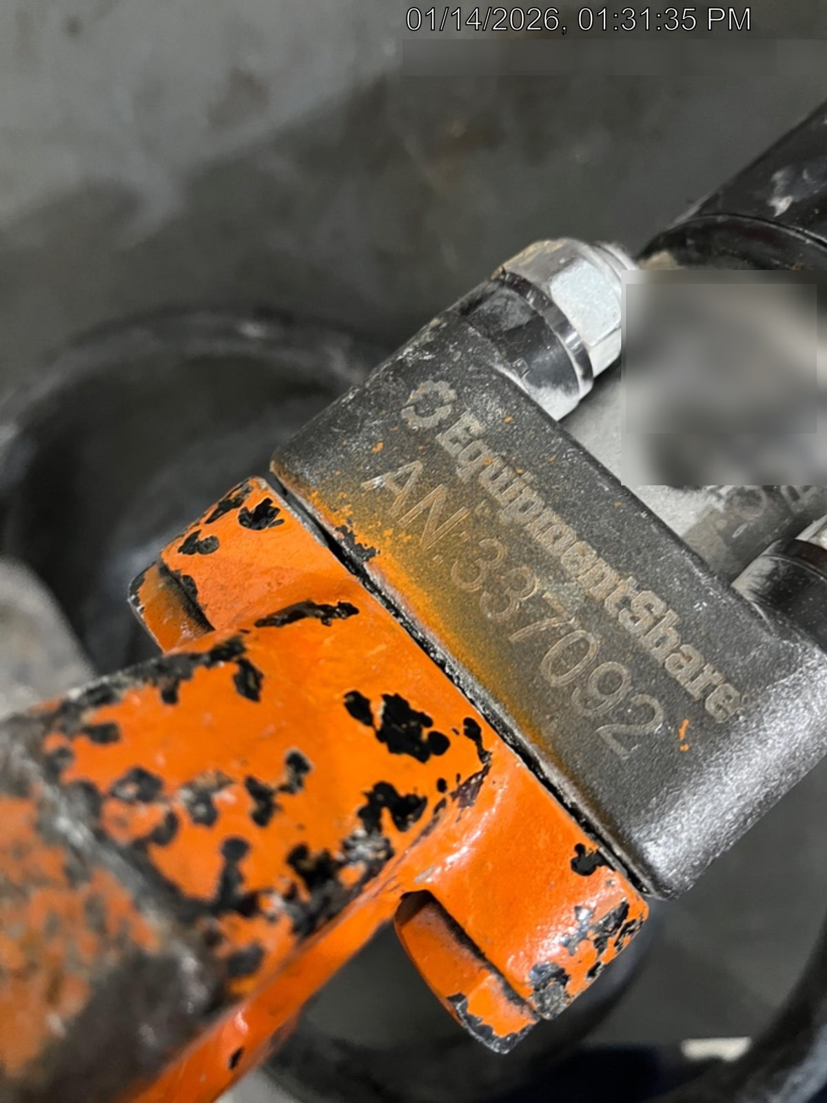2023 MICHIGAN PNEUMATIC MP-CH3R-TRACKER