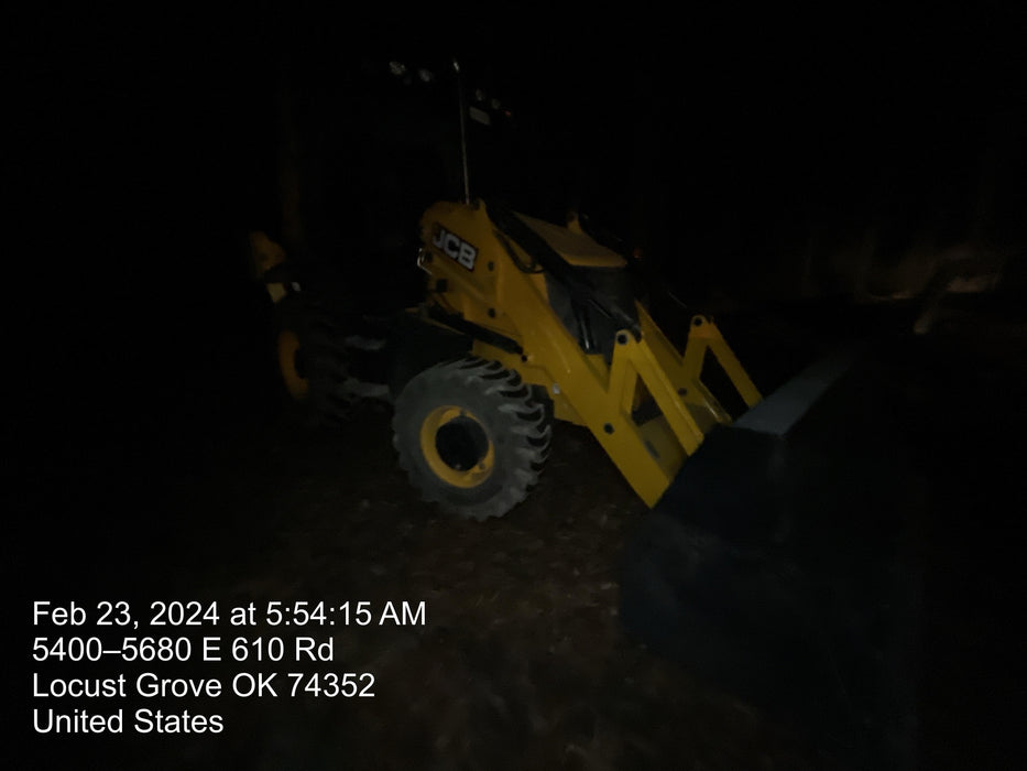 2023 JCB 3CX-14 Extendable Stick