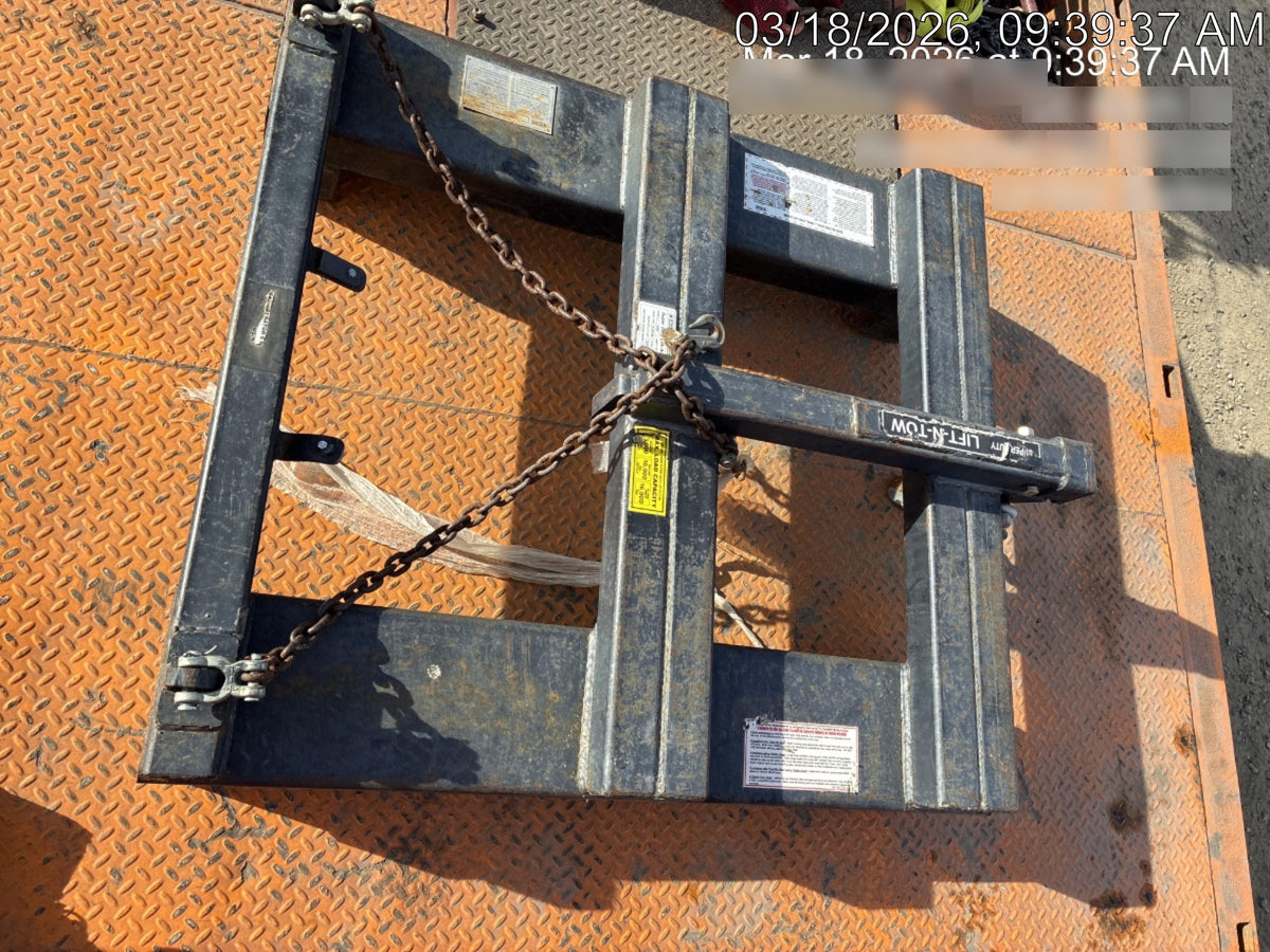 2020 STAR INDUSTRIES 1395B