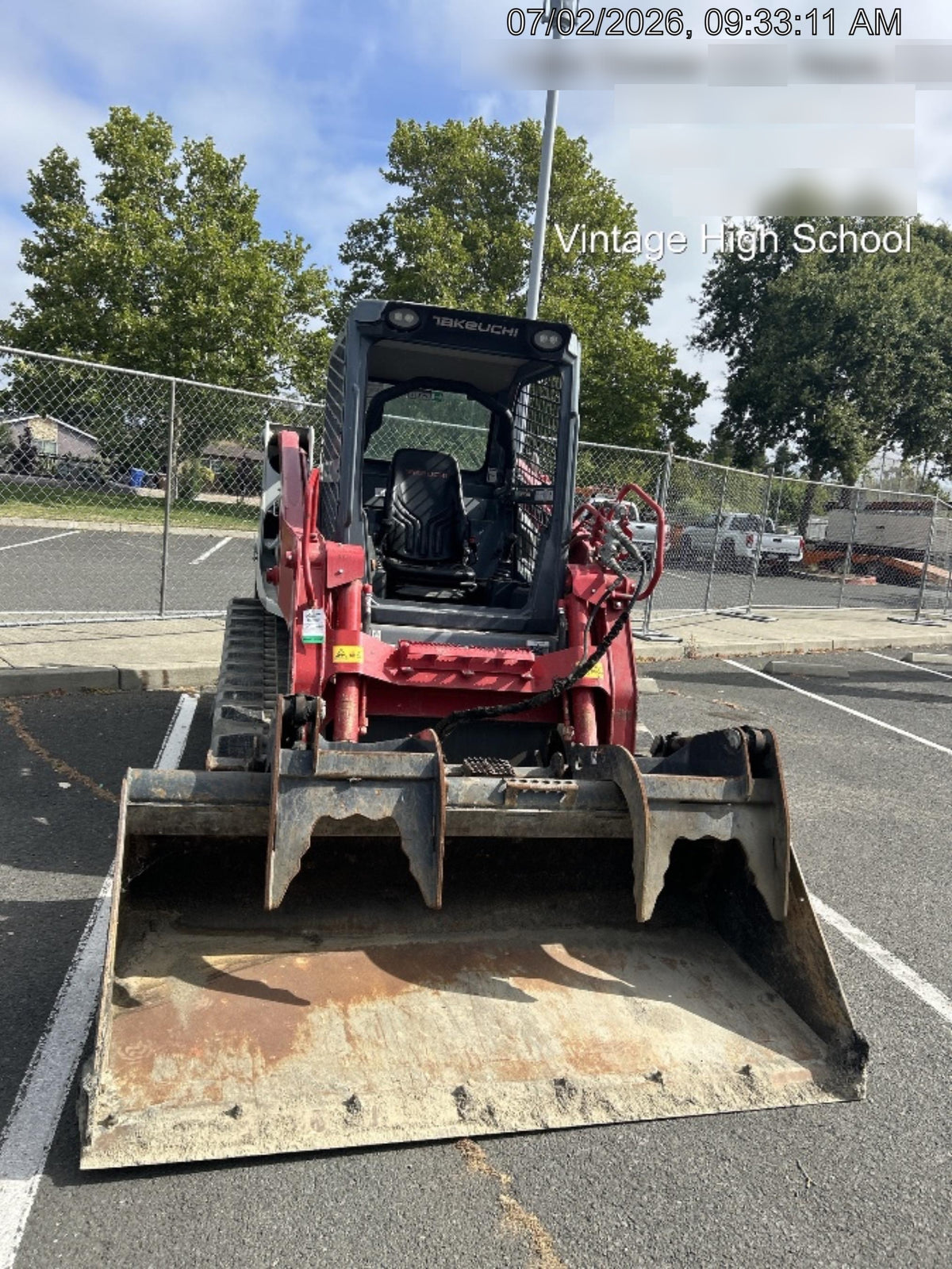 2024 TAKEUCHI TL12R2-R