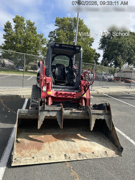2024 TAKEUCHI TL12R2-R