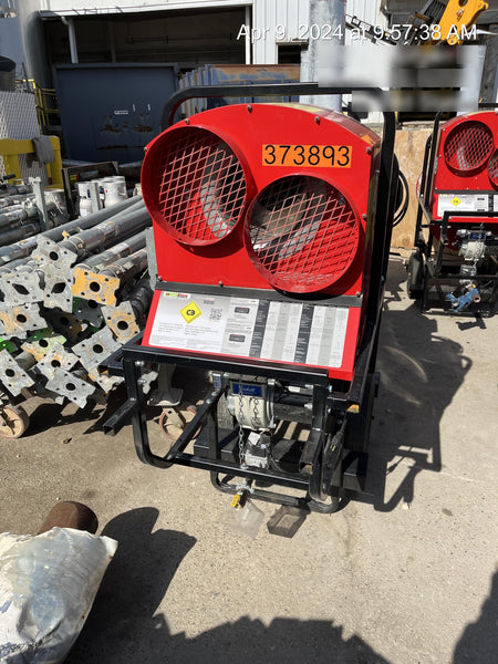 2023 CAMPO EB400G-RE3