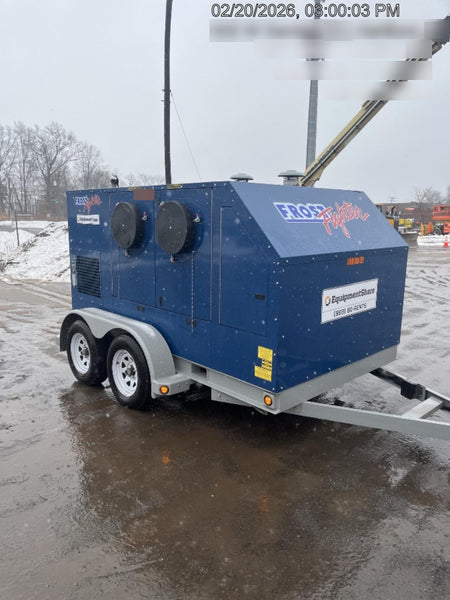 2025 FROST FIGHTER IDH1300EXT