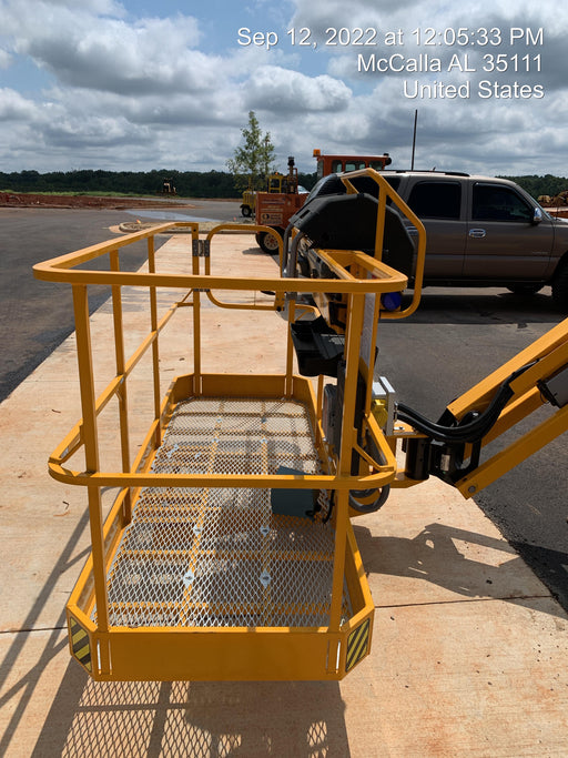 2022 HAULOTTE HT67 RTJ O