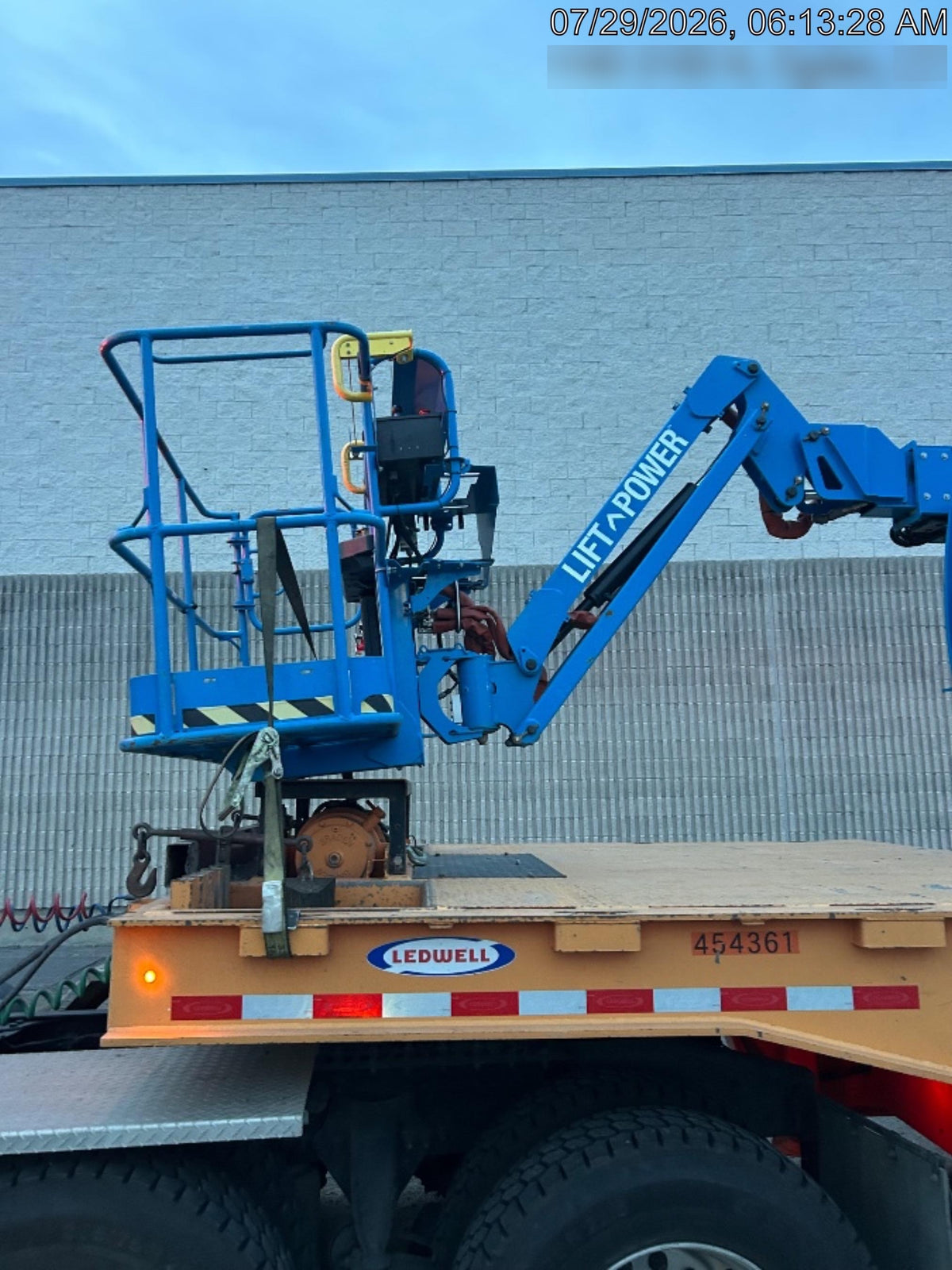 2021 GENIE Z-45 XC