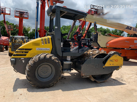 2018 WACKER NEUSON RC70
