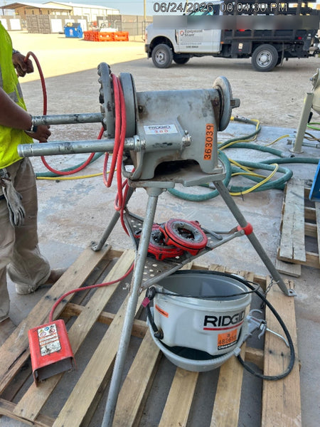 2023 RIDGID 300