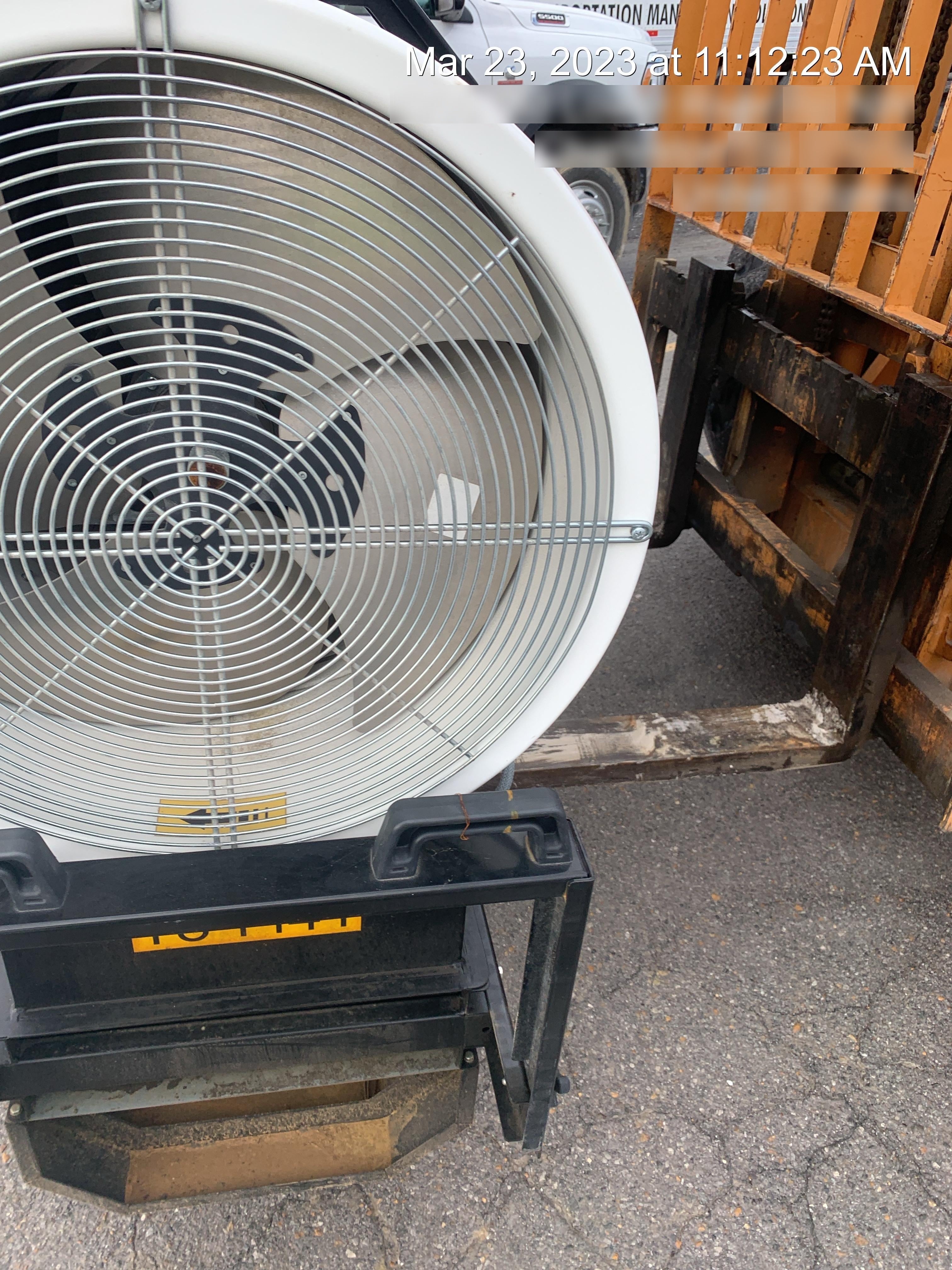 2021 HEAT WAGON HVF410