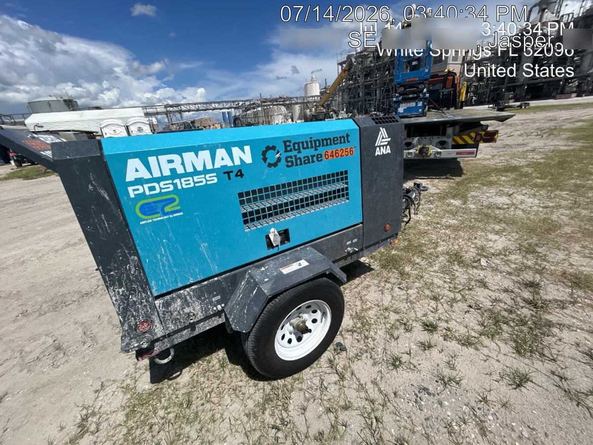 2026 AIRMAN PDS185S-6EZ1