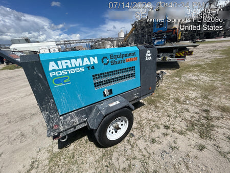 2026 AIRMAN PDS185S-6EZ1