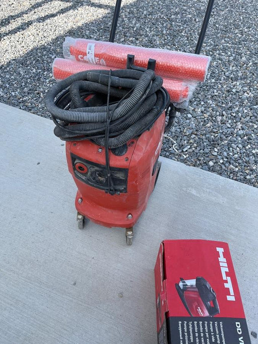 2019 HILTI DD-WMS 100