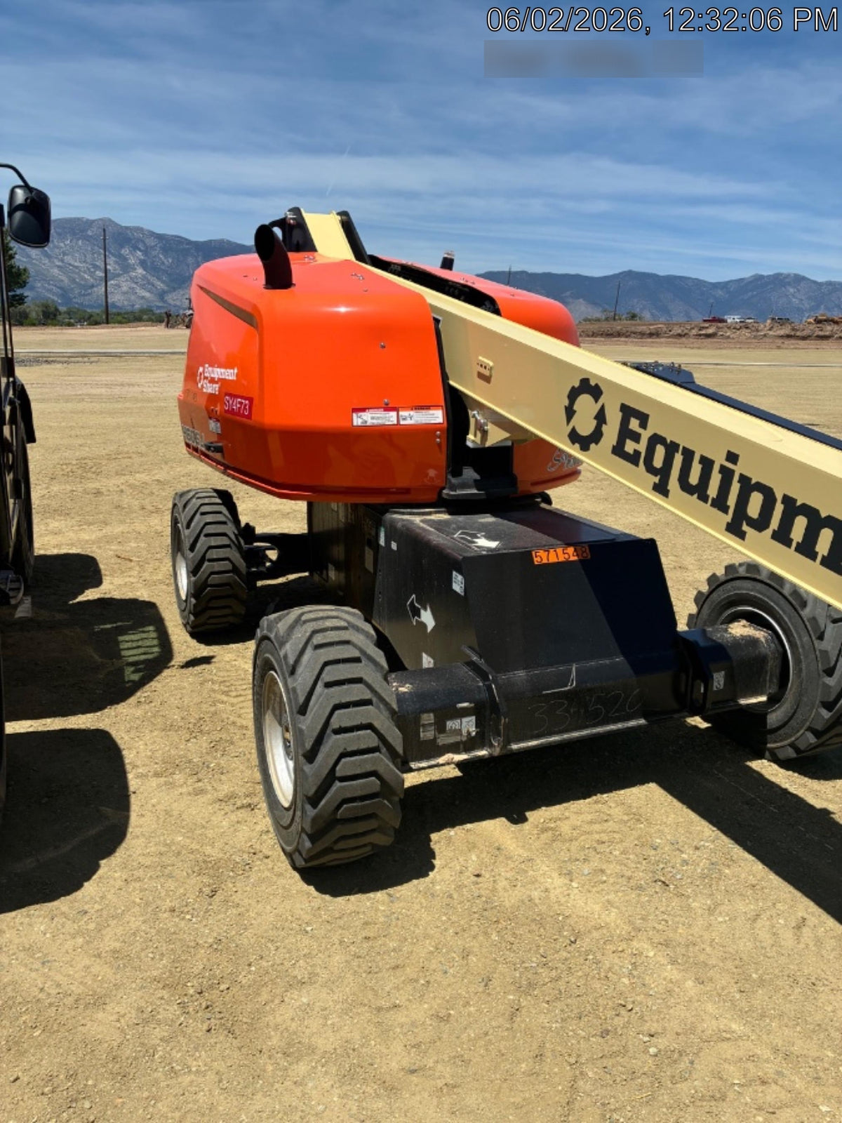 2025 JLG 460SJ